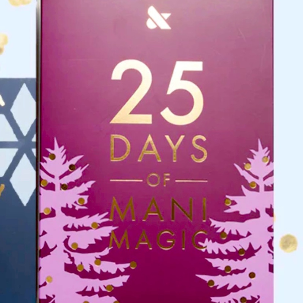 🆕Spoilers-Olive&June 25 Days of Mani Magic